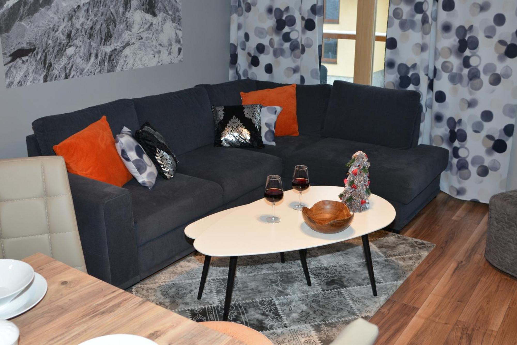 Apartament Ornak Закопане Экстерьер фото