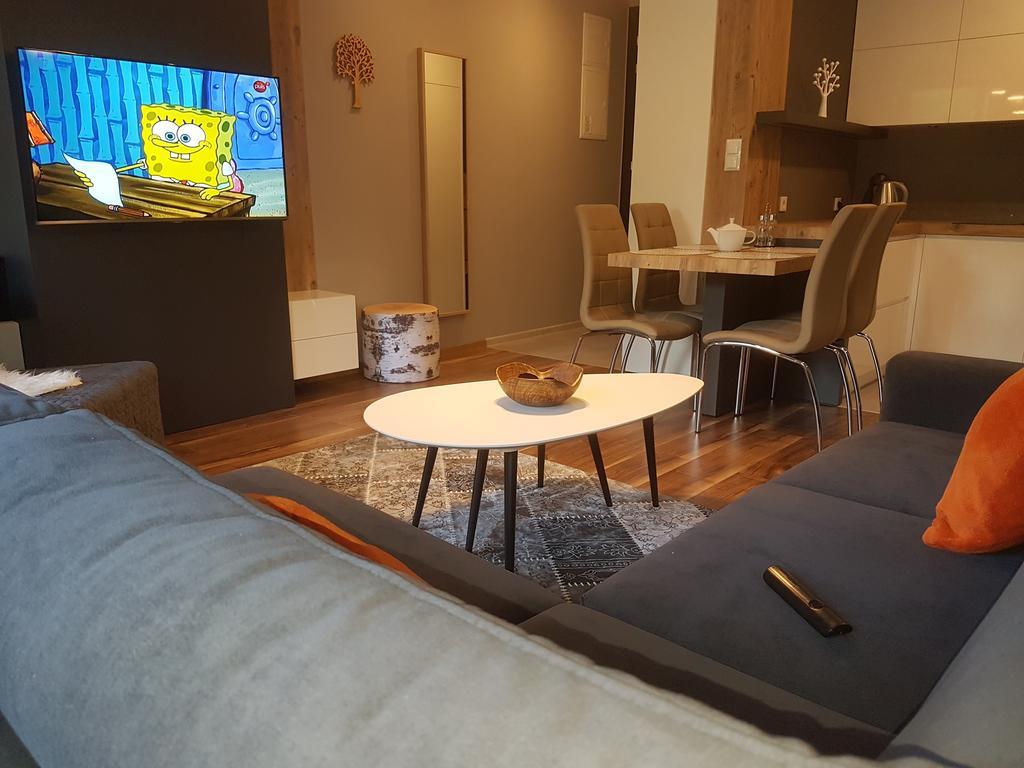 Apartament Ornak Закопане Экстерьер фото