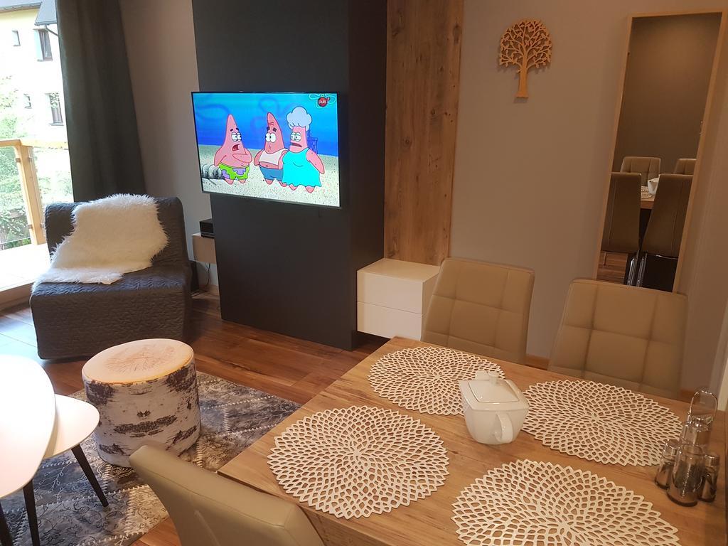 Apartament Ornak Закопане Экстерьер фото