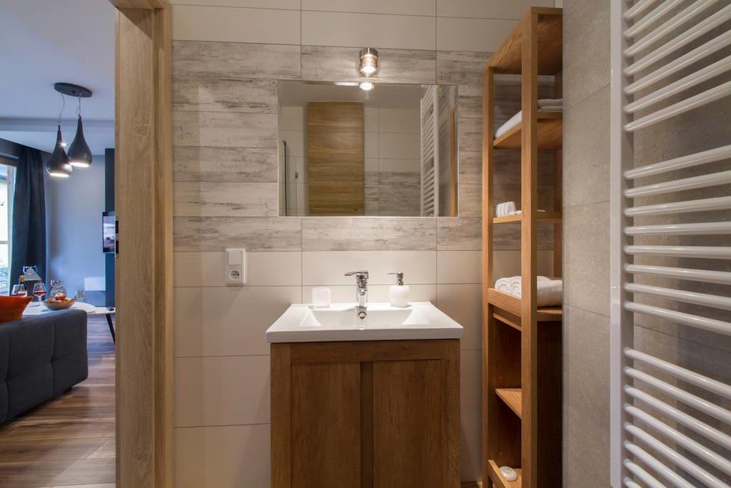 Apartament Ornak Закопане Экстерьер фото