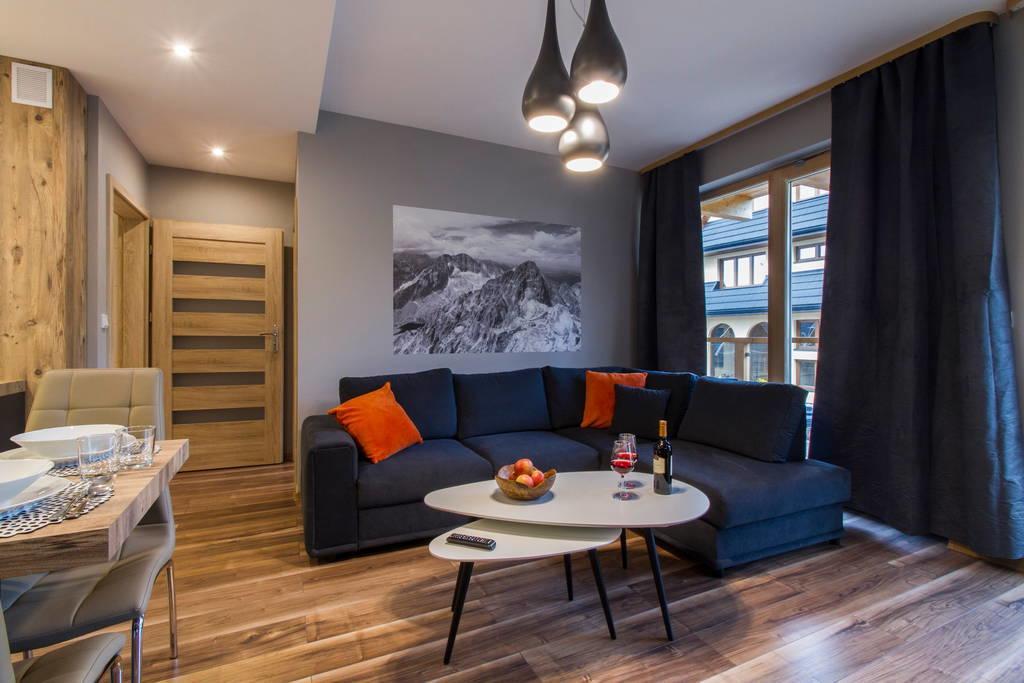 Apartament Ornak Закопане Экстерьер фото