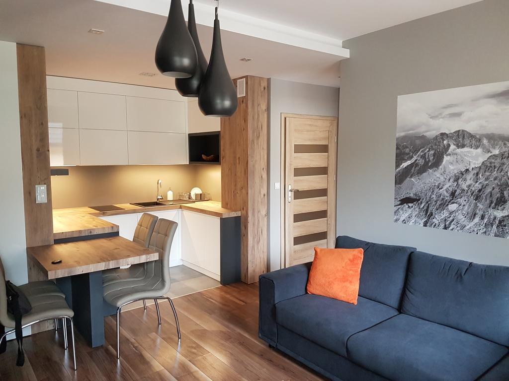 Apartament Ornak Закопане Экстерьер фото