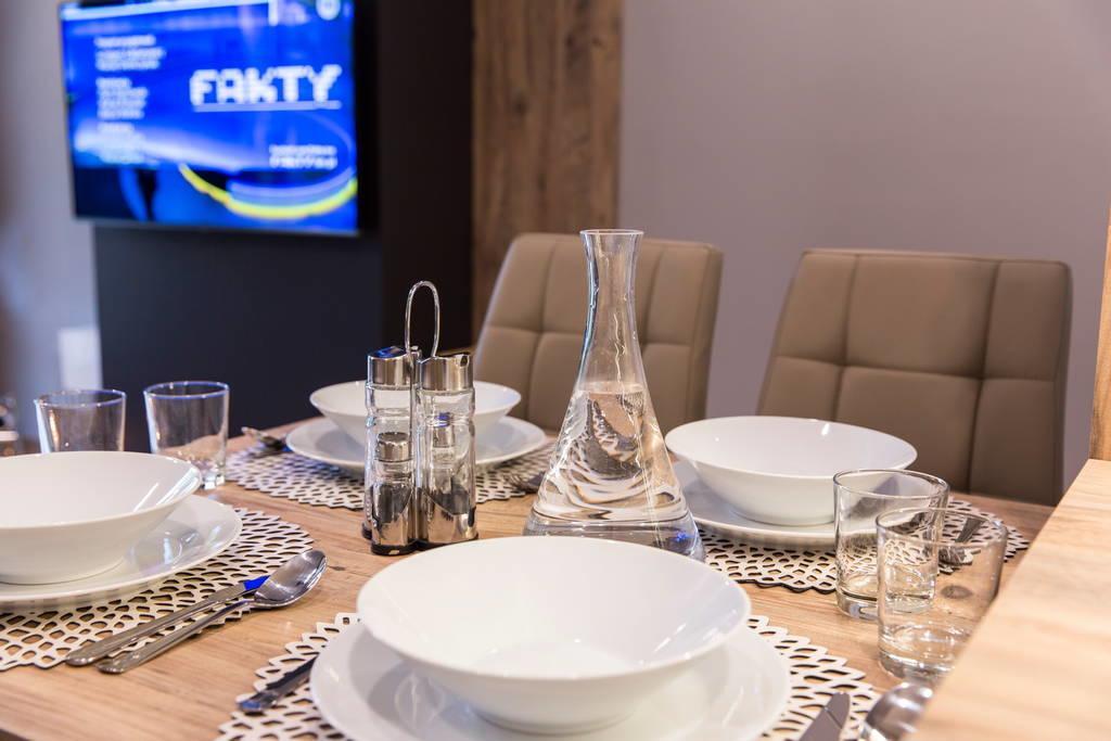 Apartament Ornak Закопане Экстерьер фото