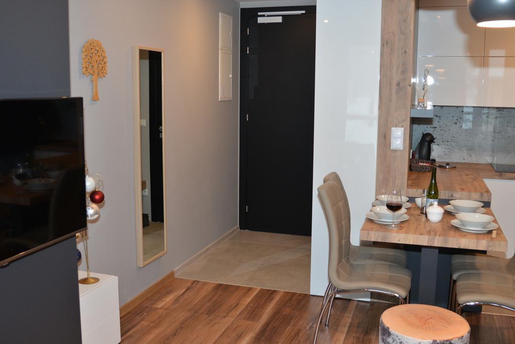Apartament Ornak Закопане Экстерьер фото