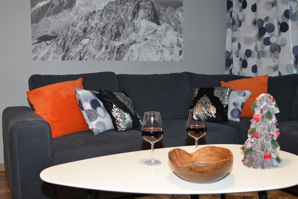 Apartament Ornak Закопане Экстерьер фото