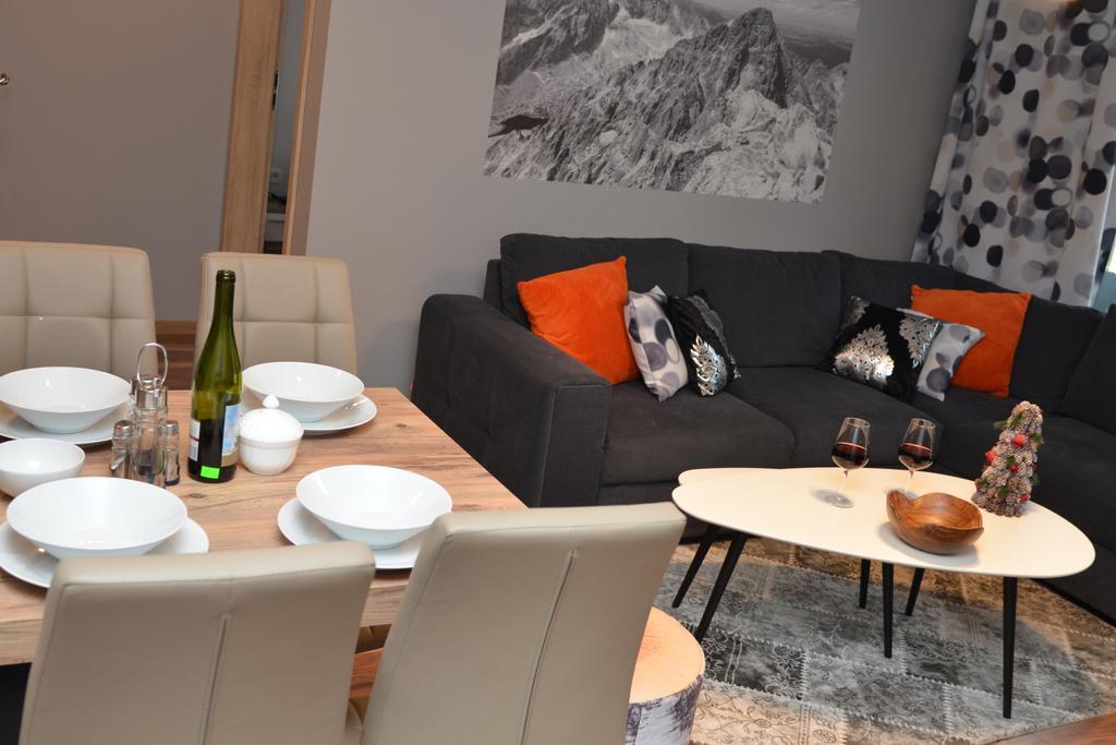 Apartament Ornak Закопане Экстерьер фото