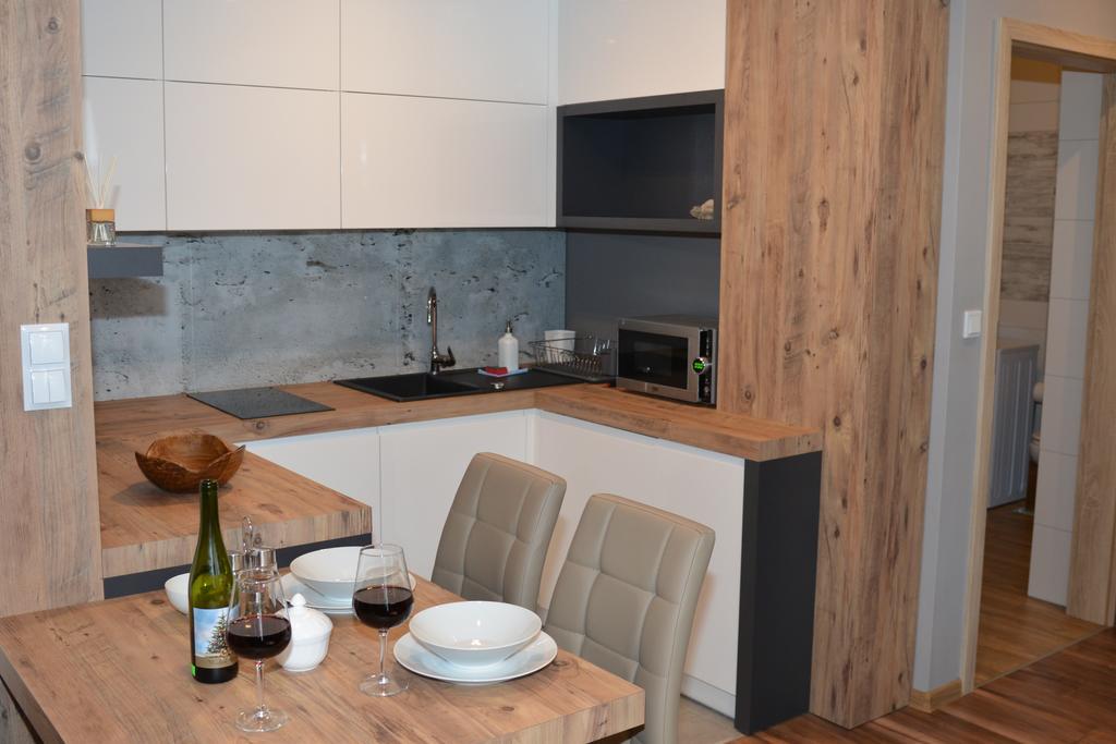 Apartament Ornak Закопане Экстерьер фото